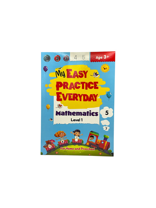 EASY PRACTICE EVERYDAY MATHEMATICS LEVEL 2 BOOK
