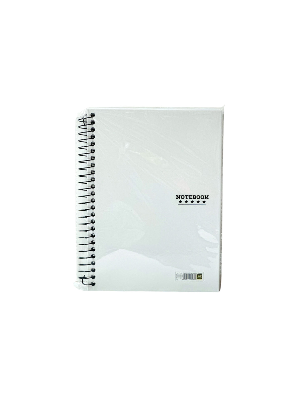 SOD HARD COVER A5 NOTE BOOK