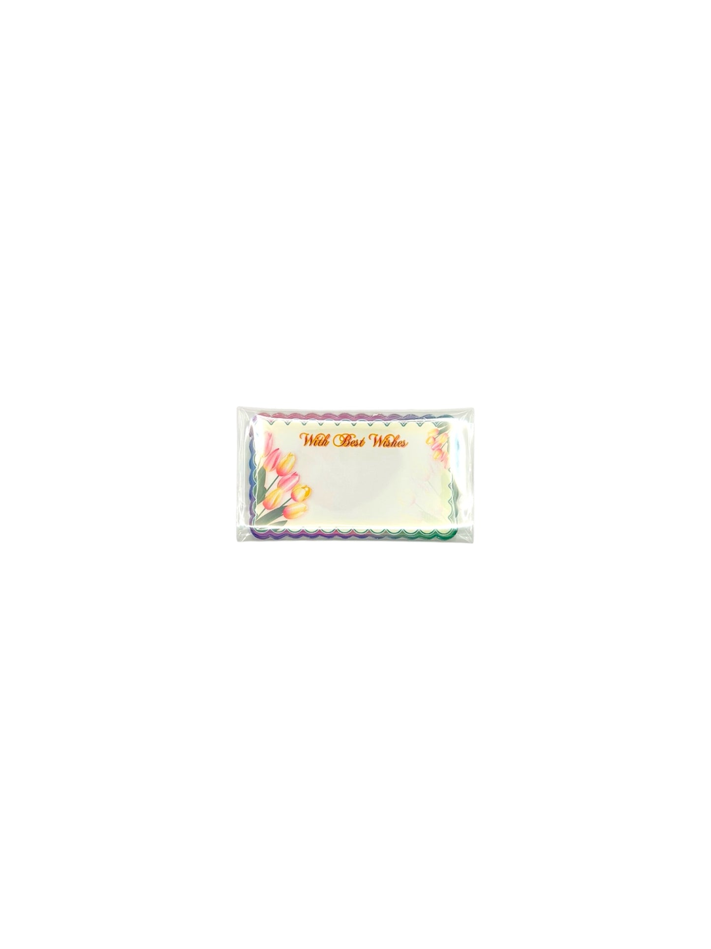 BEST WISH SAMLL CARD 10 PCS