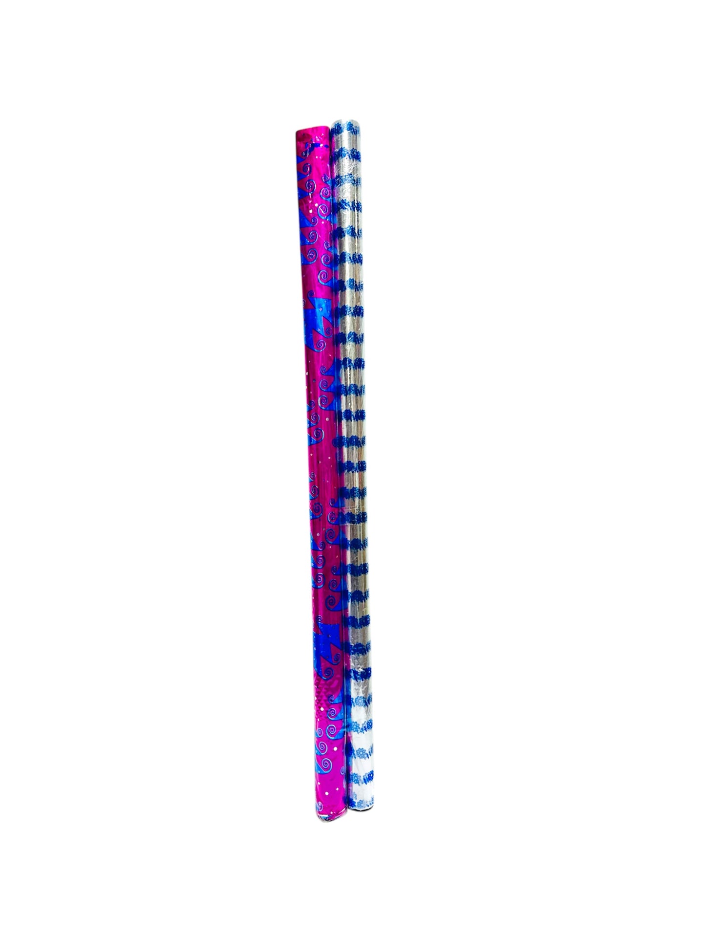 GIFT WRAPING ROLL 2PCS