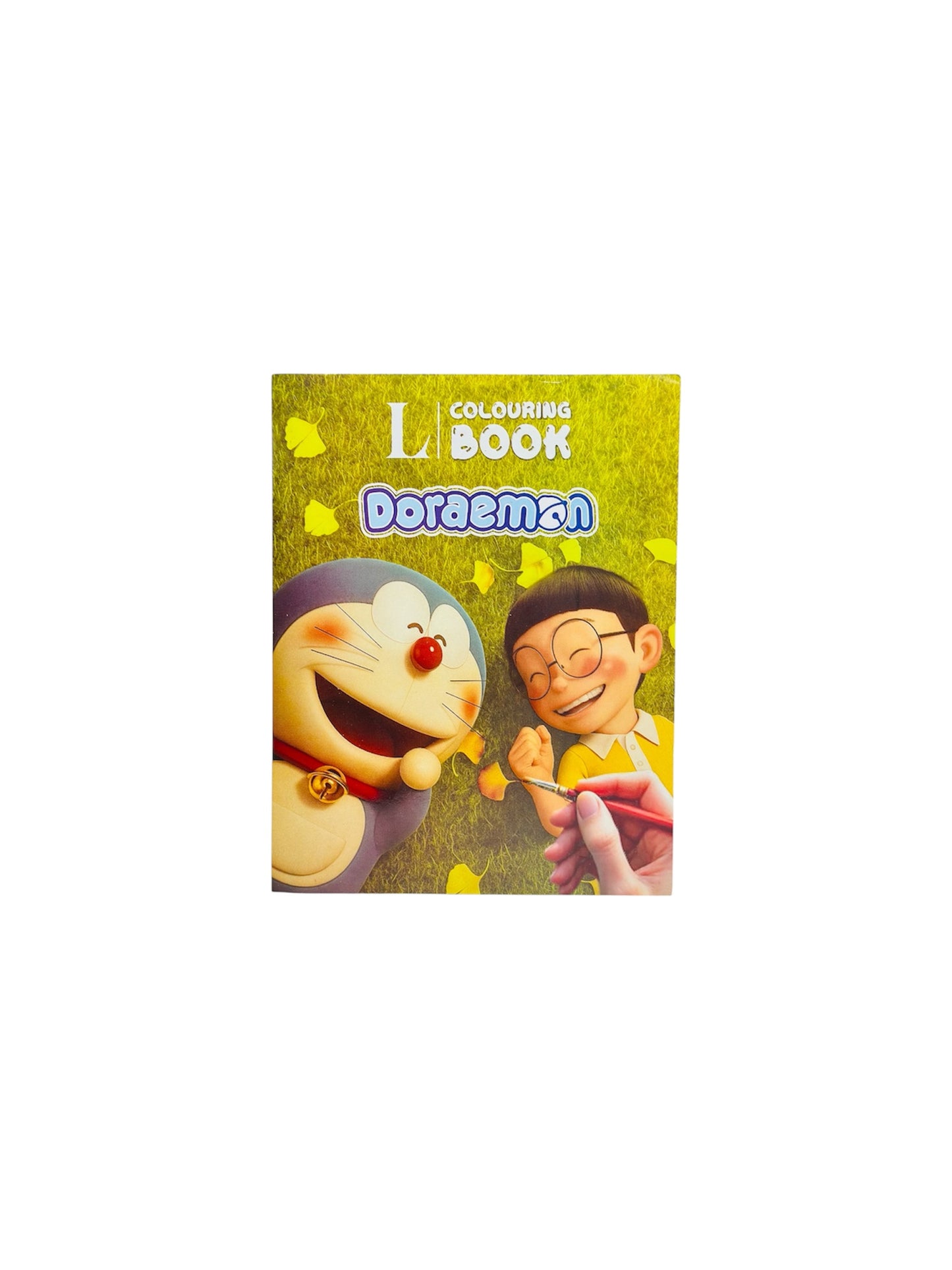DORAEMON COLORING BOOK