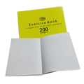 FIS – SINGLE LINE, RIGHT MARGIN (ARABIC) – 200 Pages
