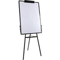 Flip Chart Board - 60cm X 90cm  3 Leg Folding Stand, Ideal For Outdoor Training And Presentations