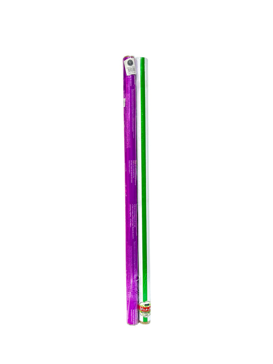 GIFT WRAPING ROLL 2PCS