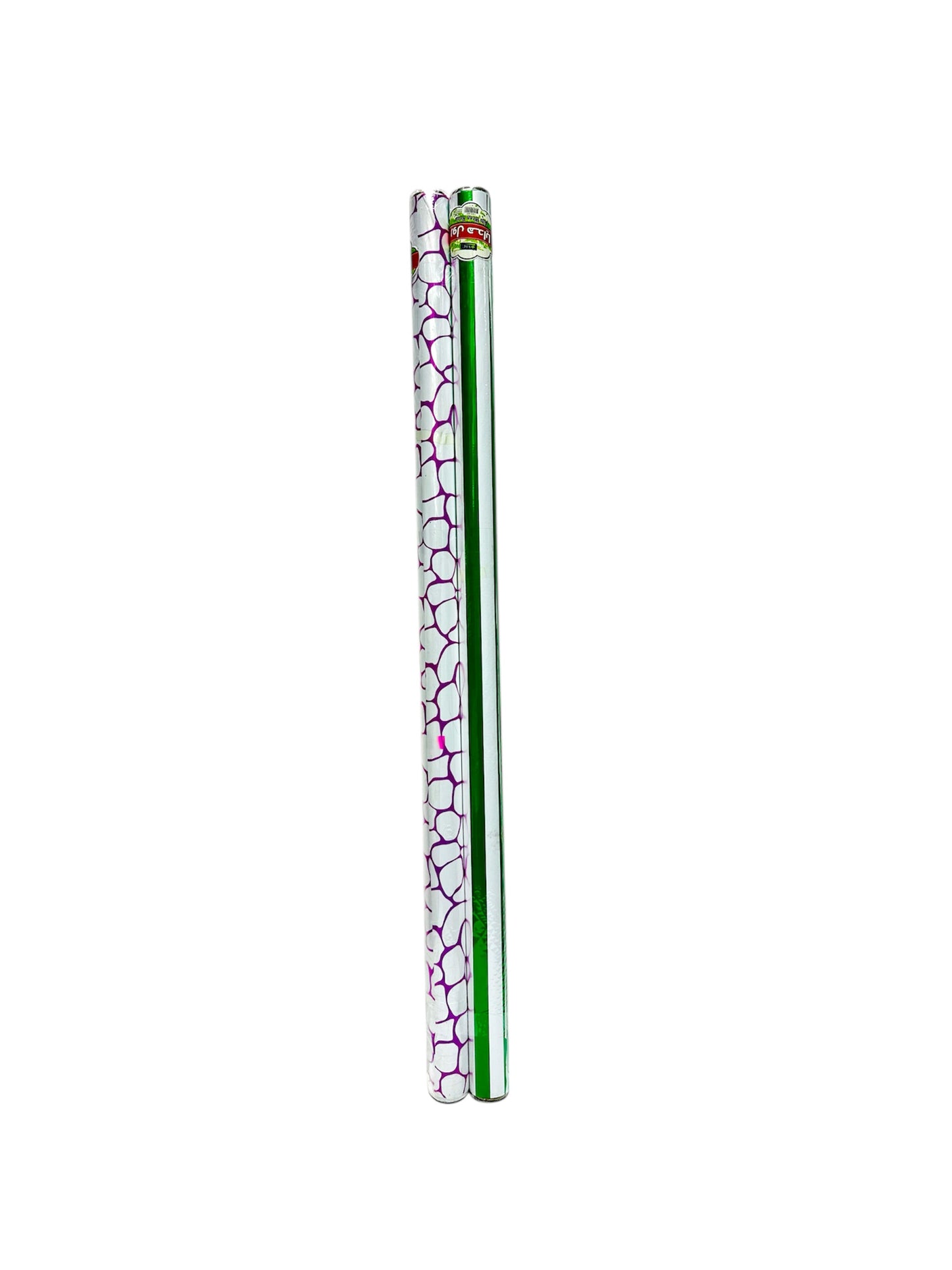 GIFT WRAPING ROLL 2PCS