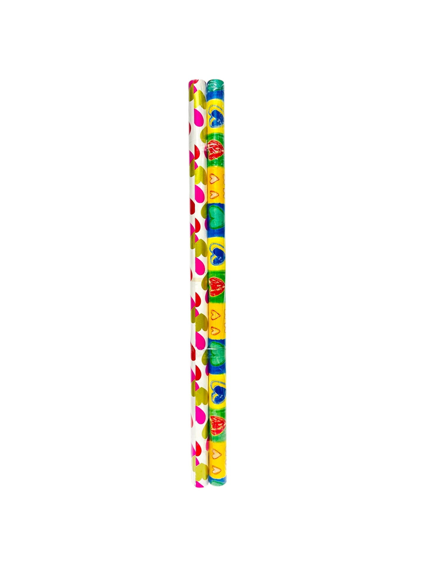 GIFT WRAPING ROLL 2PCS