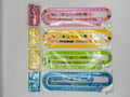 15CM FANCY RULER  ASSORTED(SINGLE PCS)