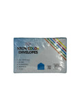 FIS BLUE ENVELOPE 2''4''  50PCS