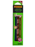 TECHNO GRAPHITE PENCIL NEON COLOR