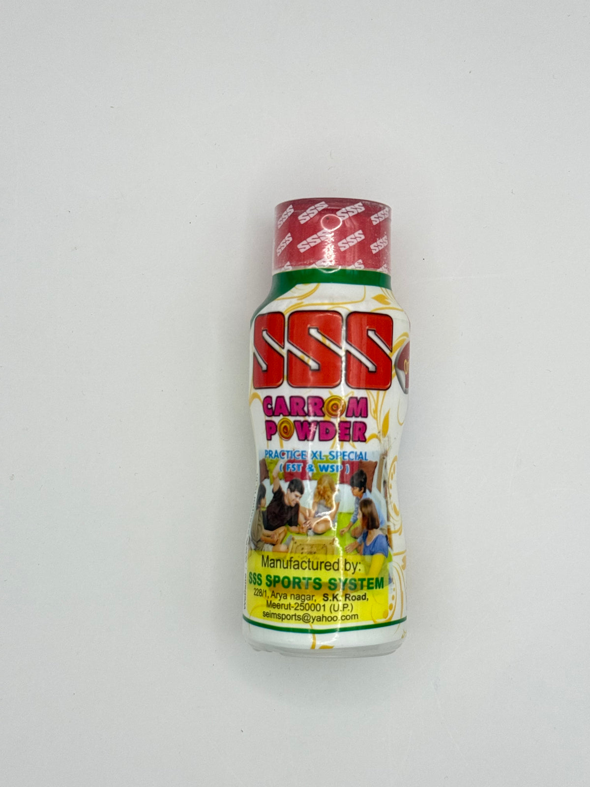 SSS CARROM POWDER