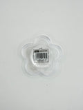 PARTNER ACRYLIC FLOWER PALETTE TRANSPARENT