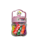 PLAY DOUGH CAT 12PCS