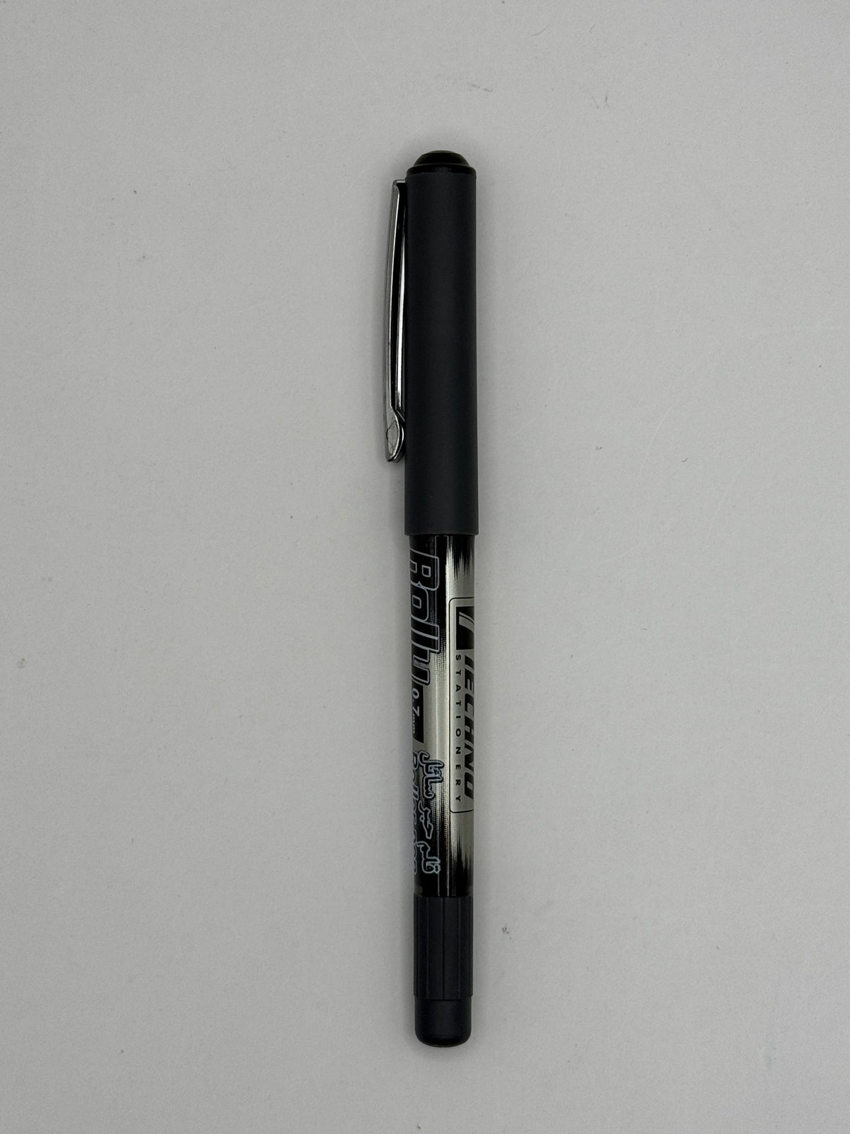 UNI-BALL AIR ROLLER BLACK PEN 0.7MM