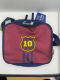 SBC LUNCH BAG MAROON AND BLUE