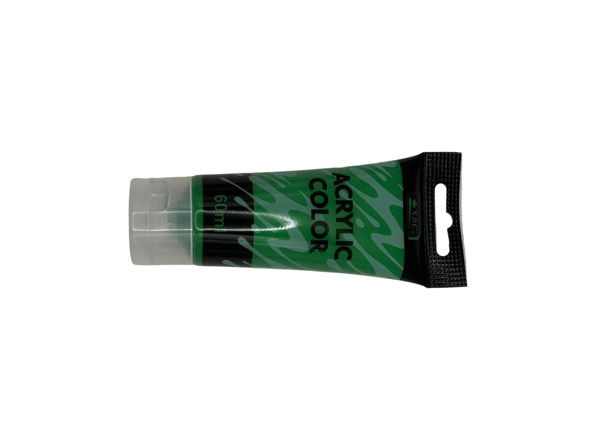 SBC ACRYLIC PAINT 60ML GREEN