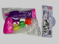 TOY GUN PINK&PURPLE