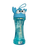 WATER BOTTLE 750ML WITH FILTER BLUE