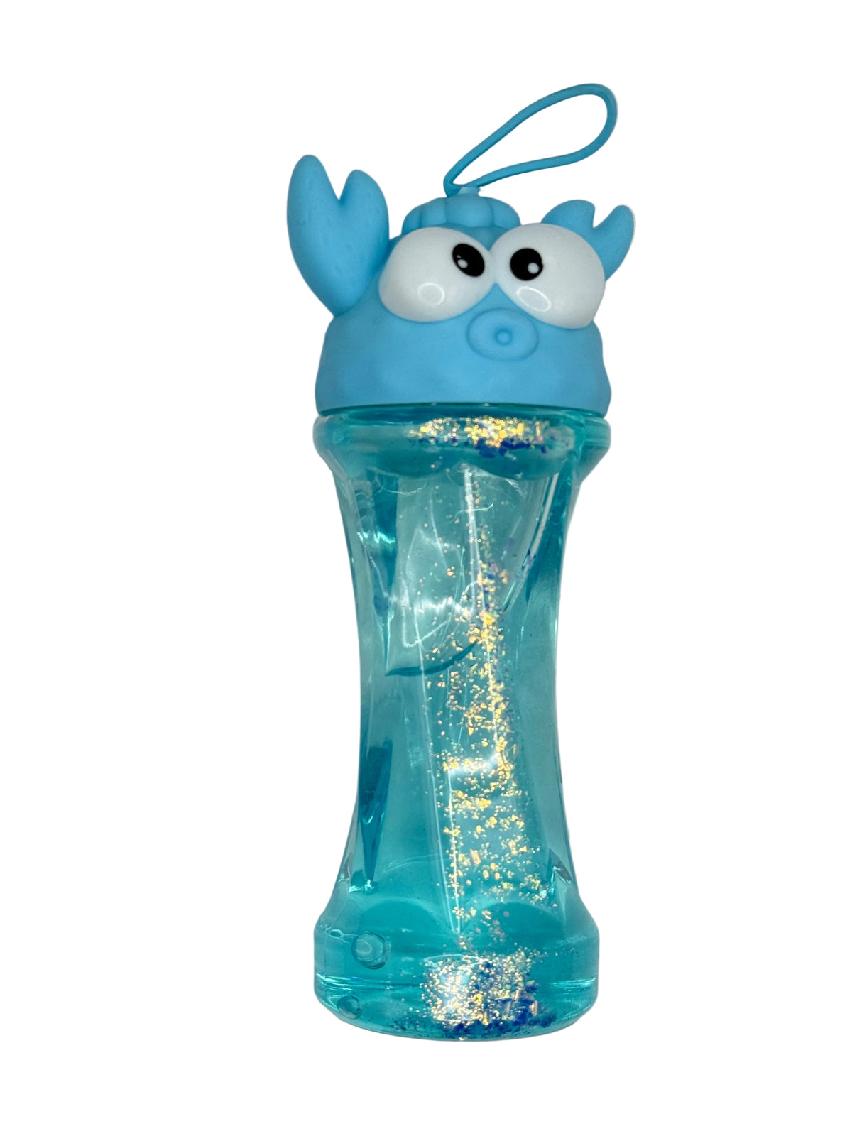 WATER BOTTLE 750ML WITH FILTER BLUE