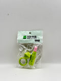 LIPSTICK ERASER GREEN
