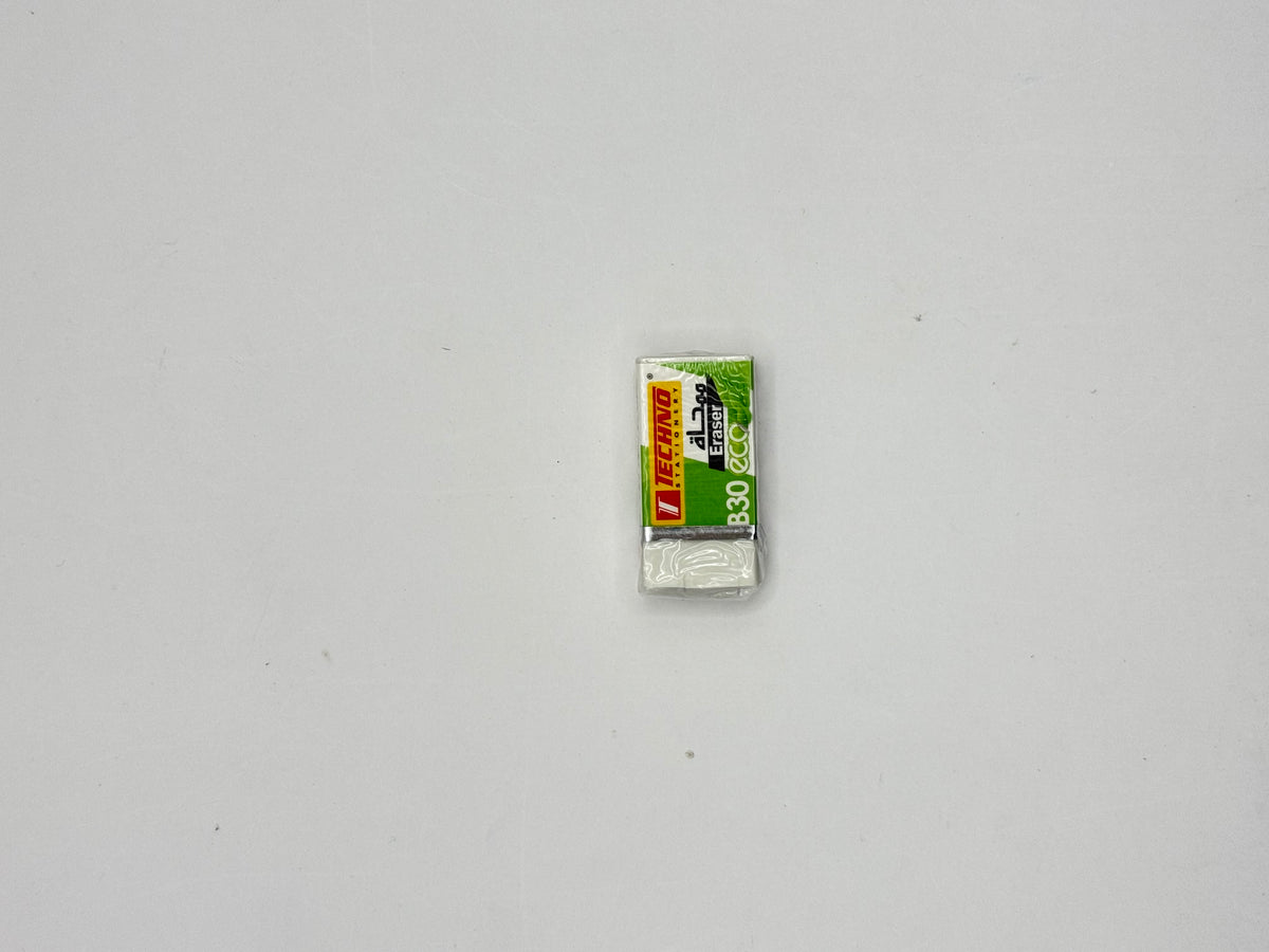 TECHNO ERASER SMALL