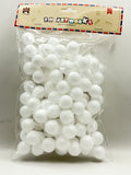 AL MOAALAM STYROFOAM BALL 2CM 100PCS