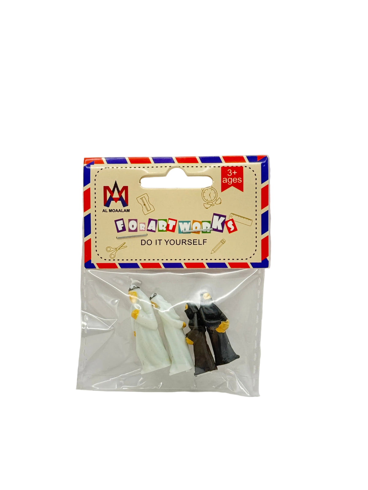 AL MOAALAM CRAFT ARAB MEN&WOMEN