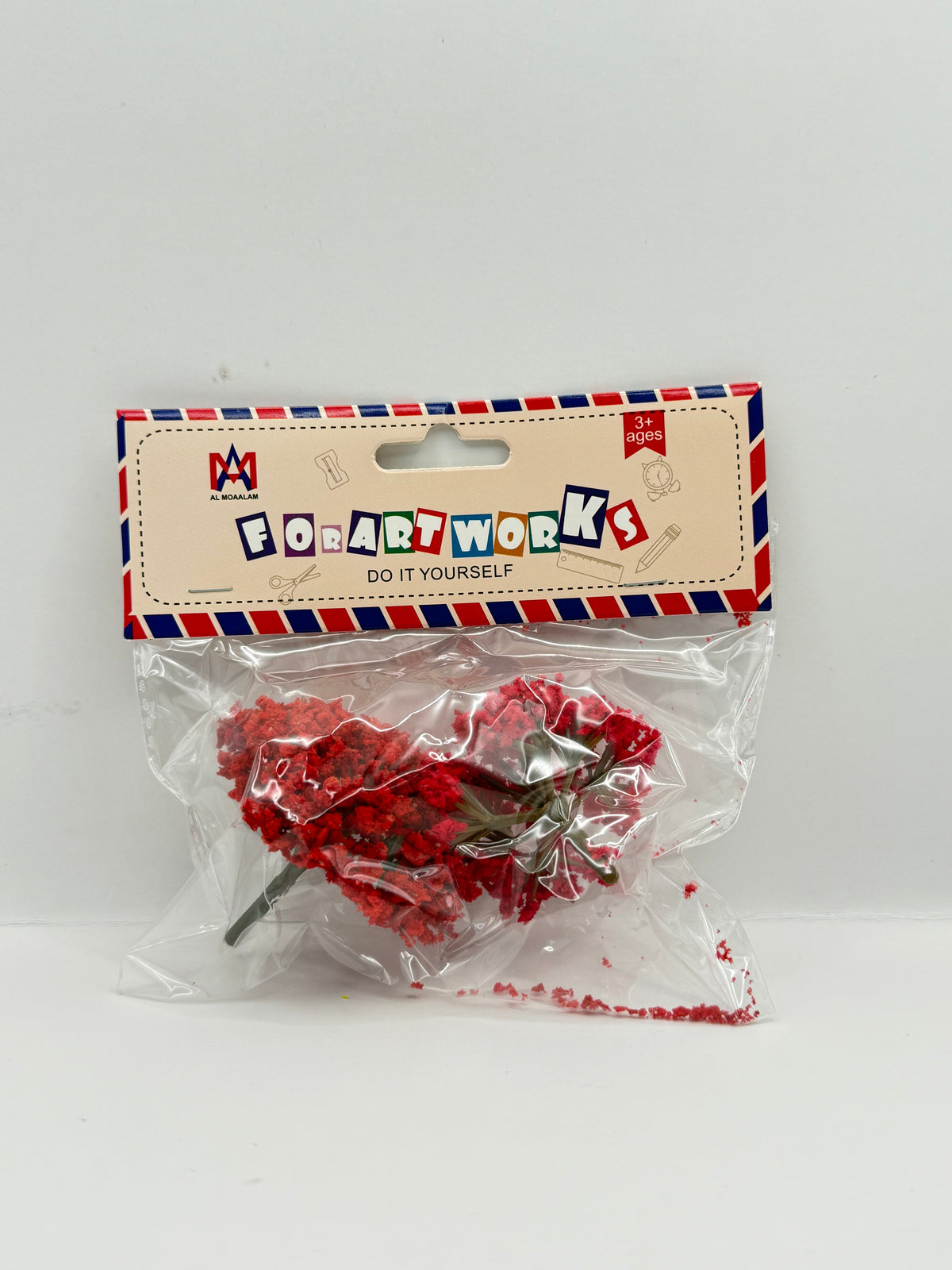 AL MOAALAM CRAFT RED TREE