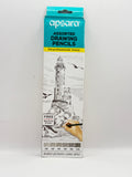 APSARA HB-10B PENCIL WITH ERASER