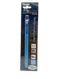 PENTEL ENERGEL CLICKER  BLUE 0.7MM