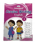 ESHA CURSIVE WRITING BOOK 3