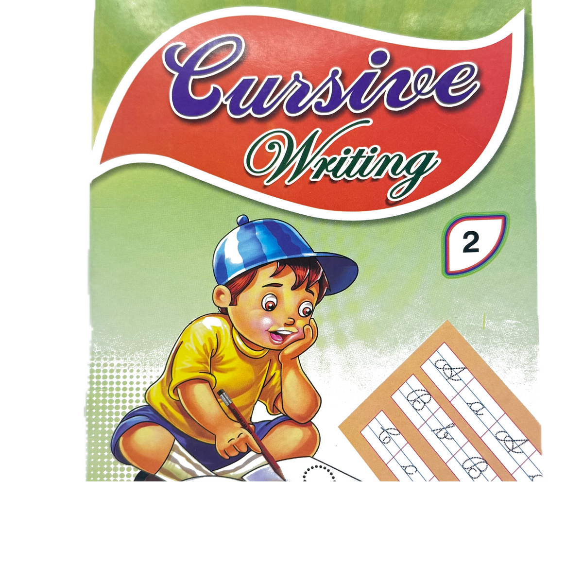 LADDER CURSIVE WRITING BOOK 3