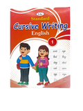 ESHA CURSIVE WRITING BOOK 1