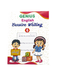 GENIUS CURSIVE WRITING BOOK 6