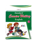 STANDARD CURSIVE WRITING BOOK 6