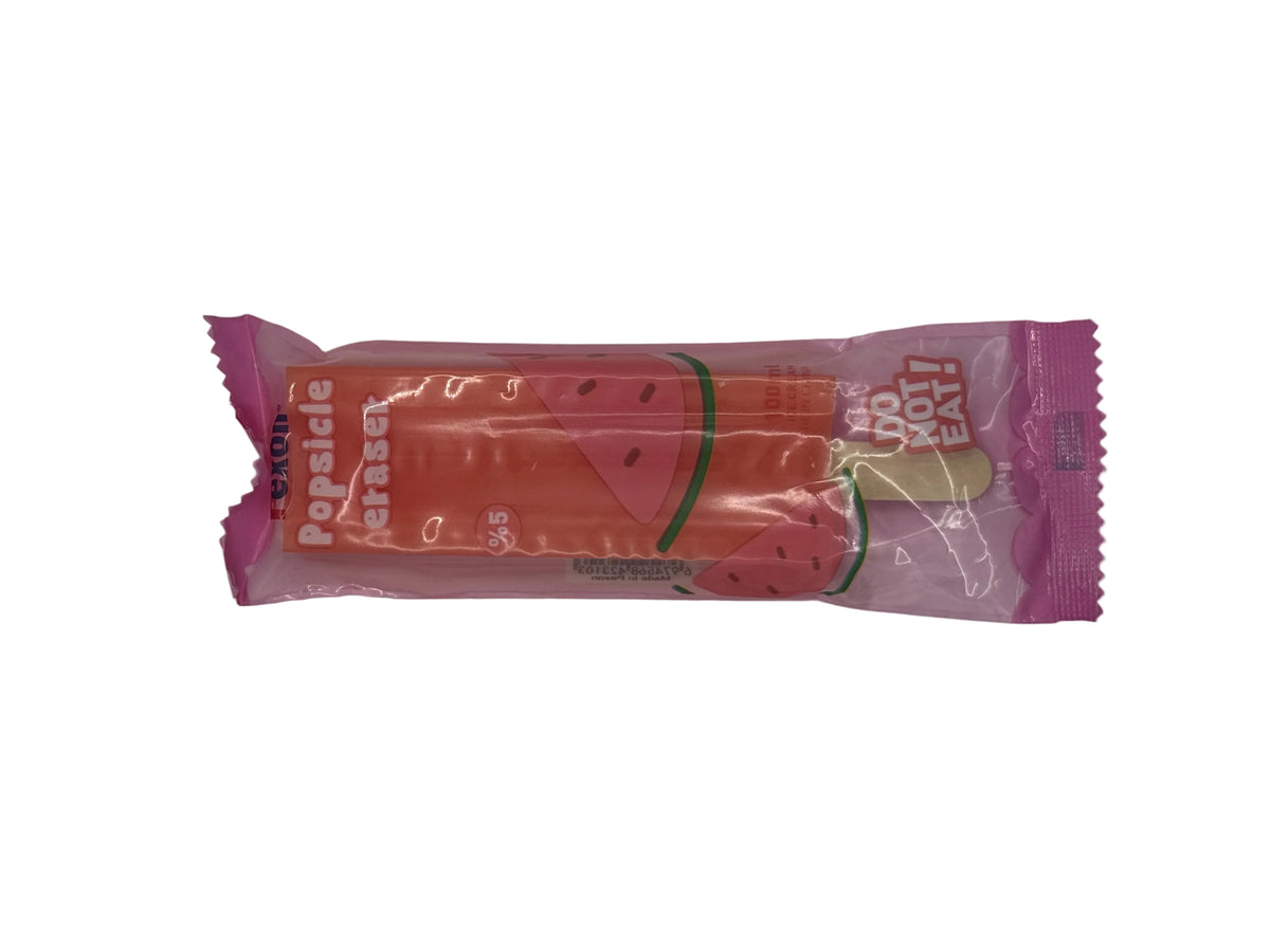 PEXON POPSICLE ERASER PINK