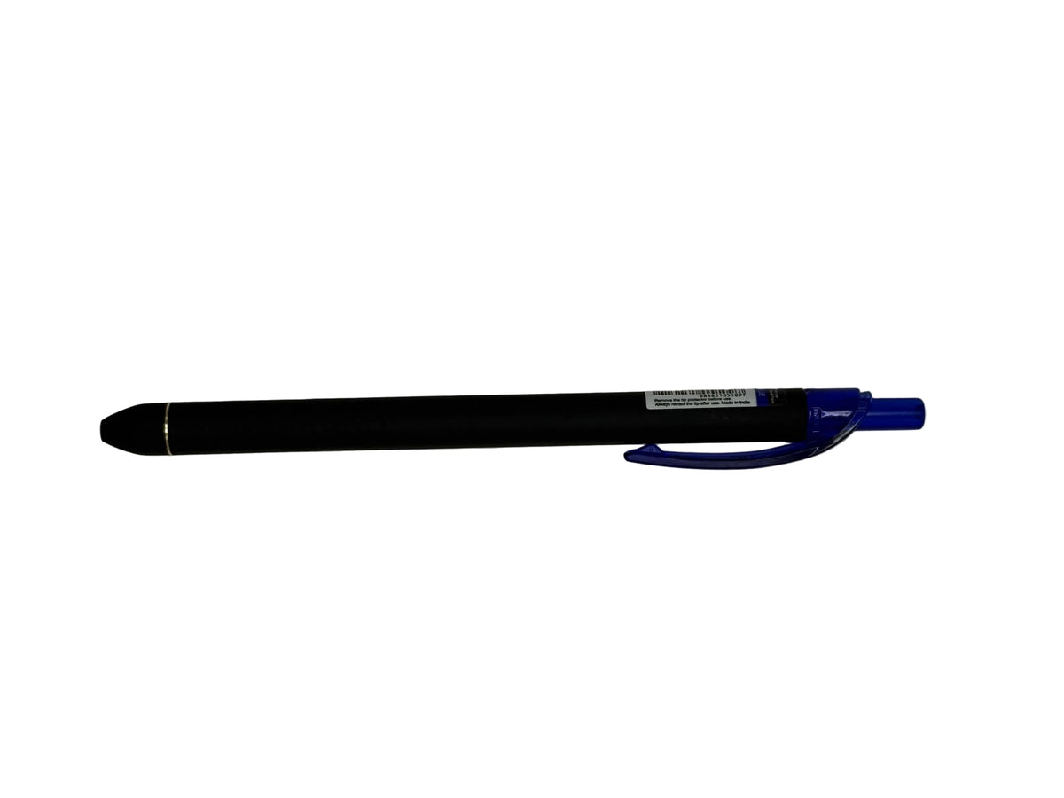 HAUSER CLICKER BLACK PEN