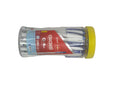 GIGIS G4 BALL PEN BLUE 0.7MM  1*25PCS