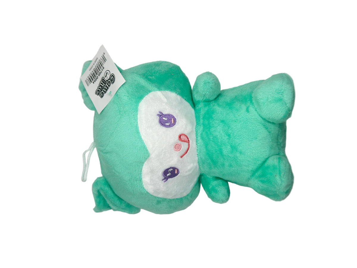 TEDDY BEAR SOFT TOY GREEN