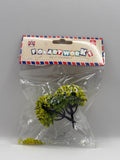 AL MOAALAM CRAFT YELLOW&GREEN TREE