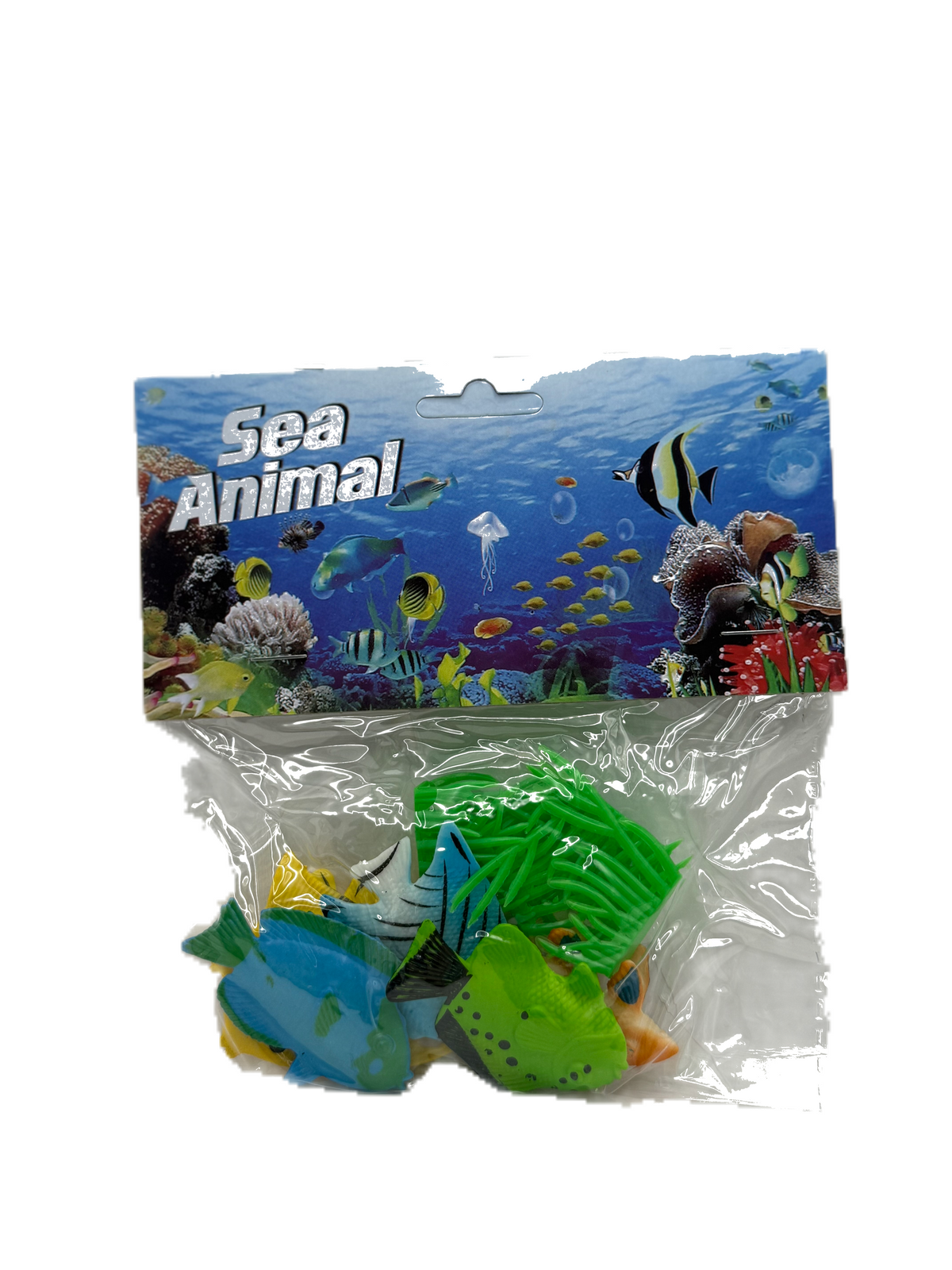 MSE CRAFT SEA ANIMALS