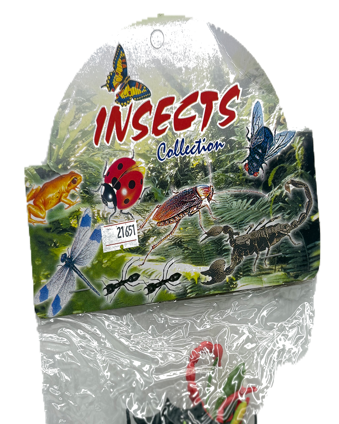 AL MOAALAM CRAFT INSECTS COLLECTION
