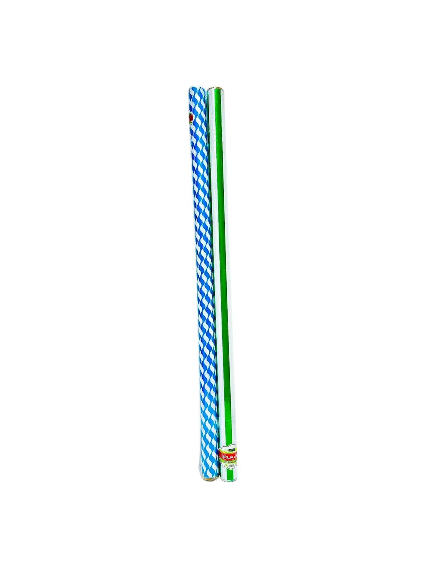 GIFT WRAPING ROLL 2PCS