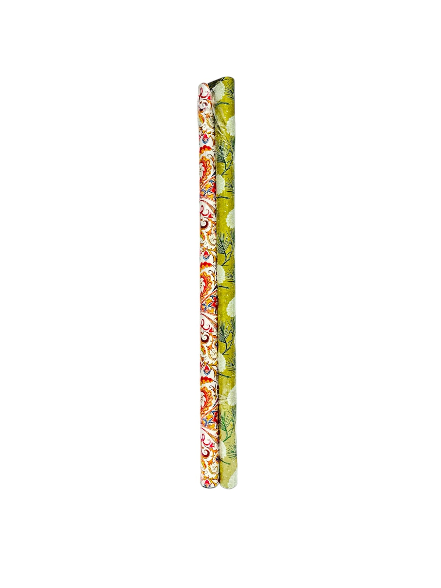 GIFT WRAPING ROLL 2PCS