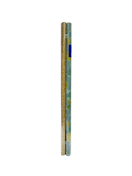 GIFT WRAPING ROLL 2PCS