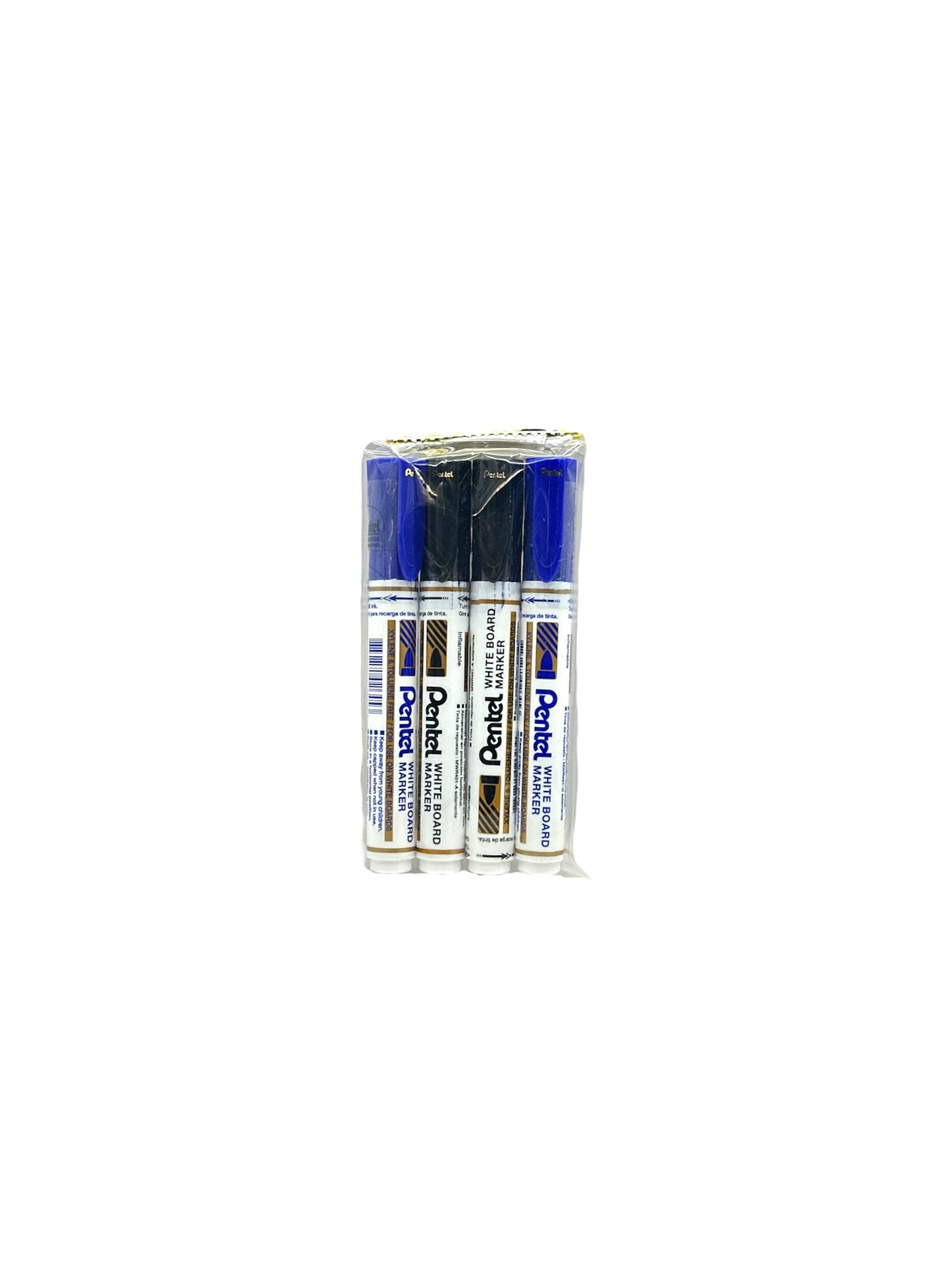 PENTEL WHITE BOARD MARKER SET