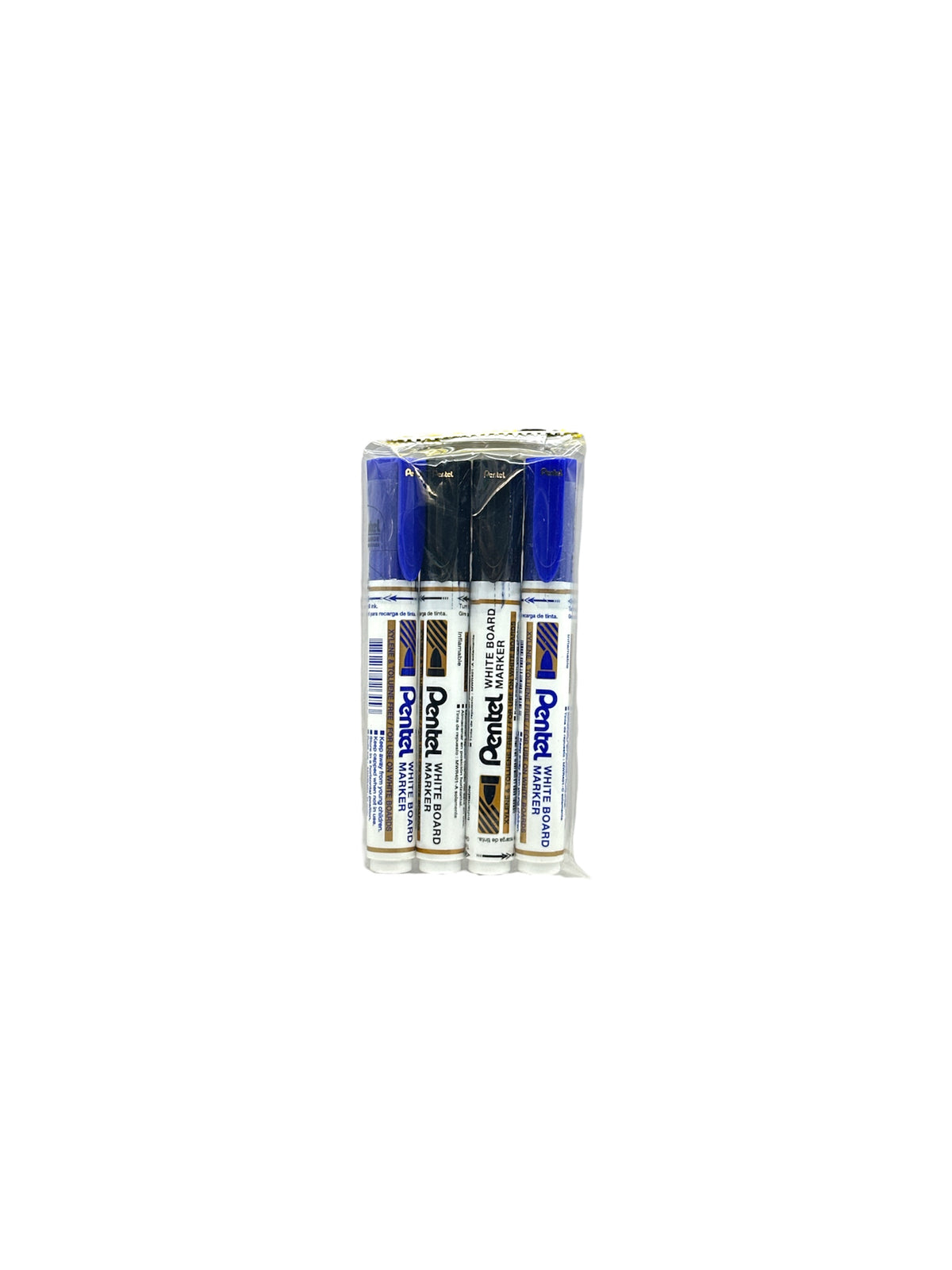 PENTEL WHITE BOARD MARKER SET