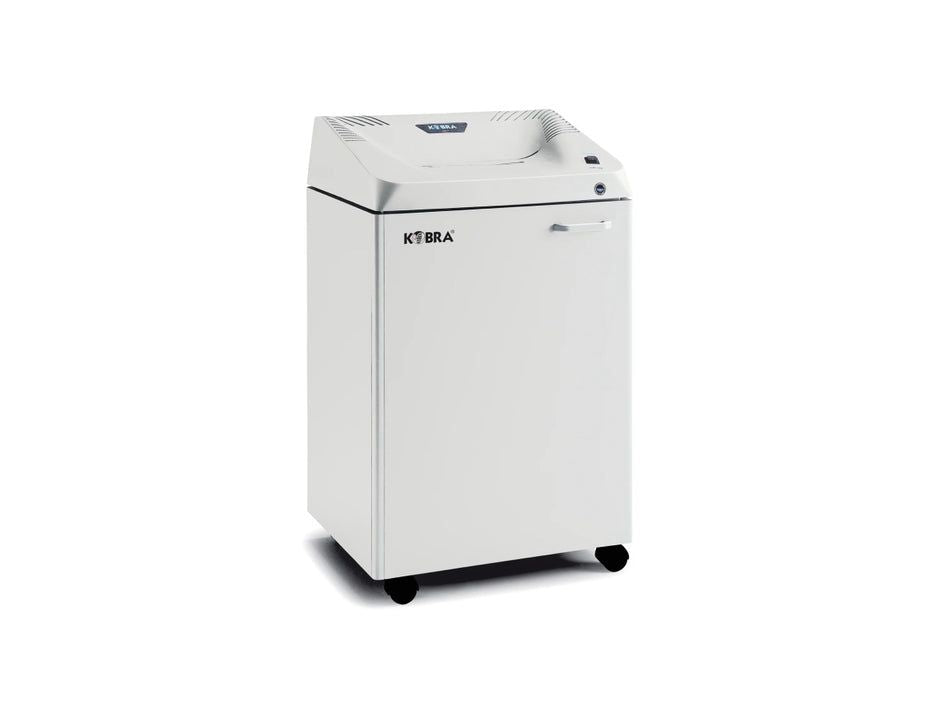 Kobra shredder 300.1 C4 cross cut shredder machine heavy duty