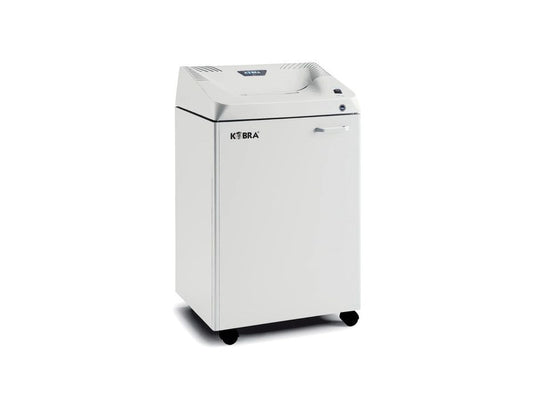 Kobra shredder 300.1 C4 cross cut shredder machine heavy duty
