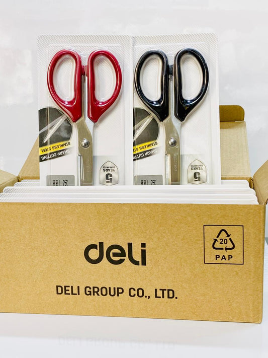 DELI Scissors 6009 1x12