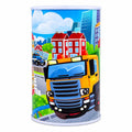 COIN BOX SMALL SIZE CAR DESIGN